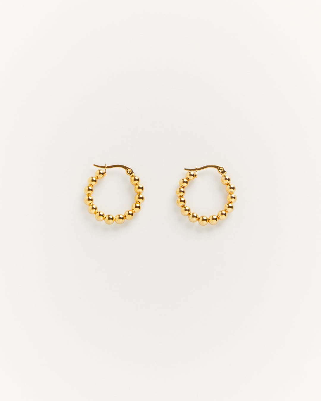 Celestine Hoop Earrings - Palas