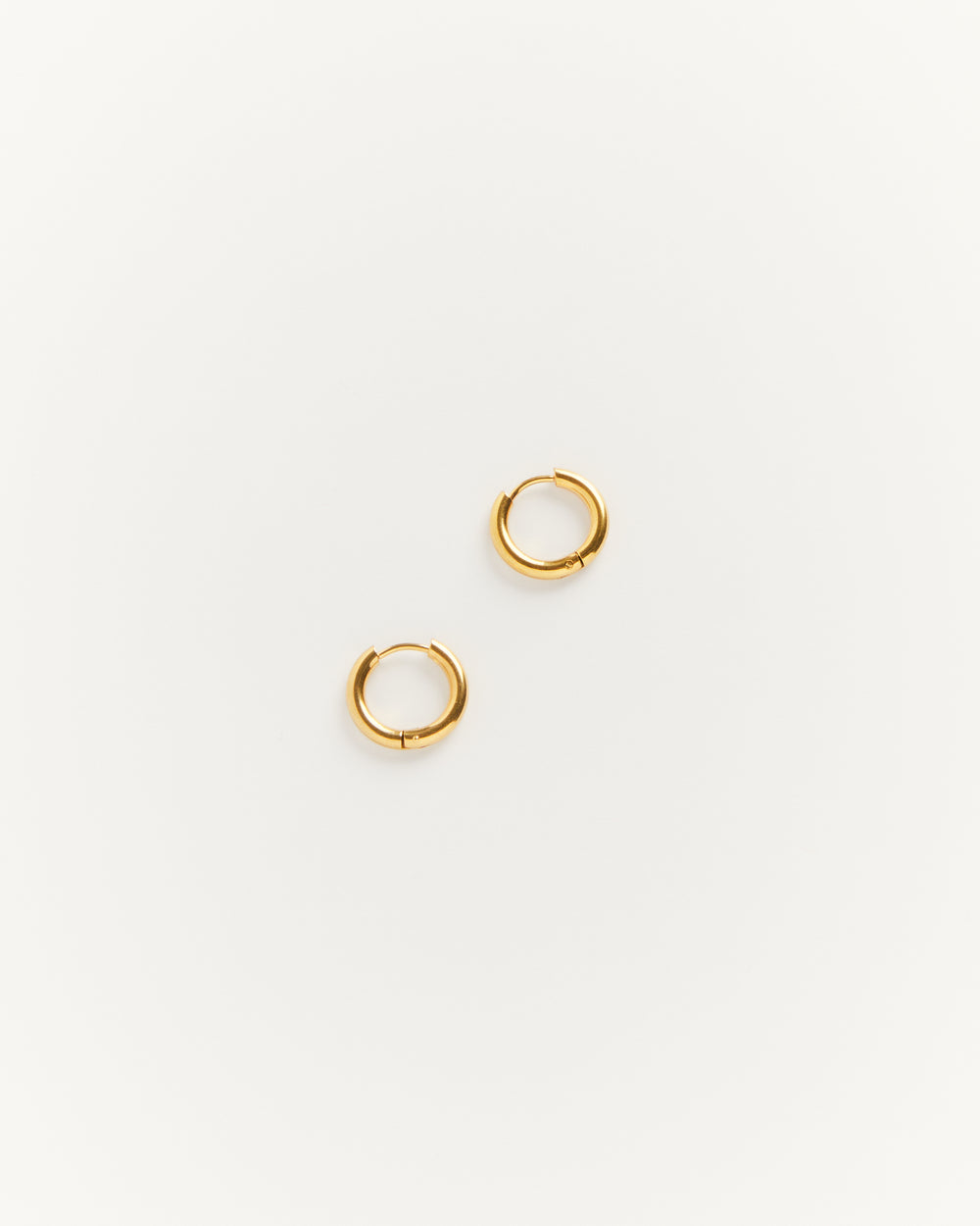 Charlie Hoop Earrings - Small - Palas