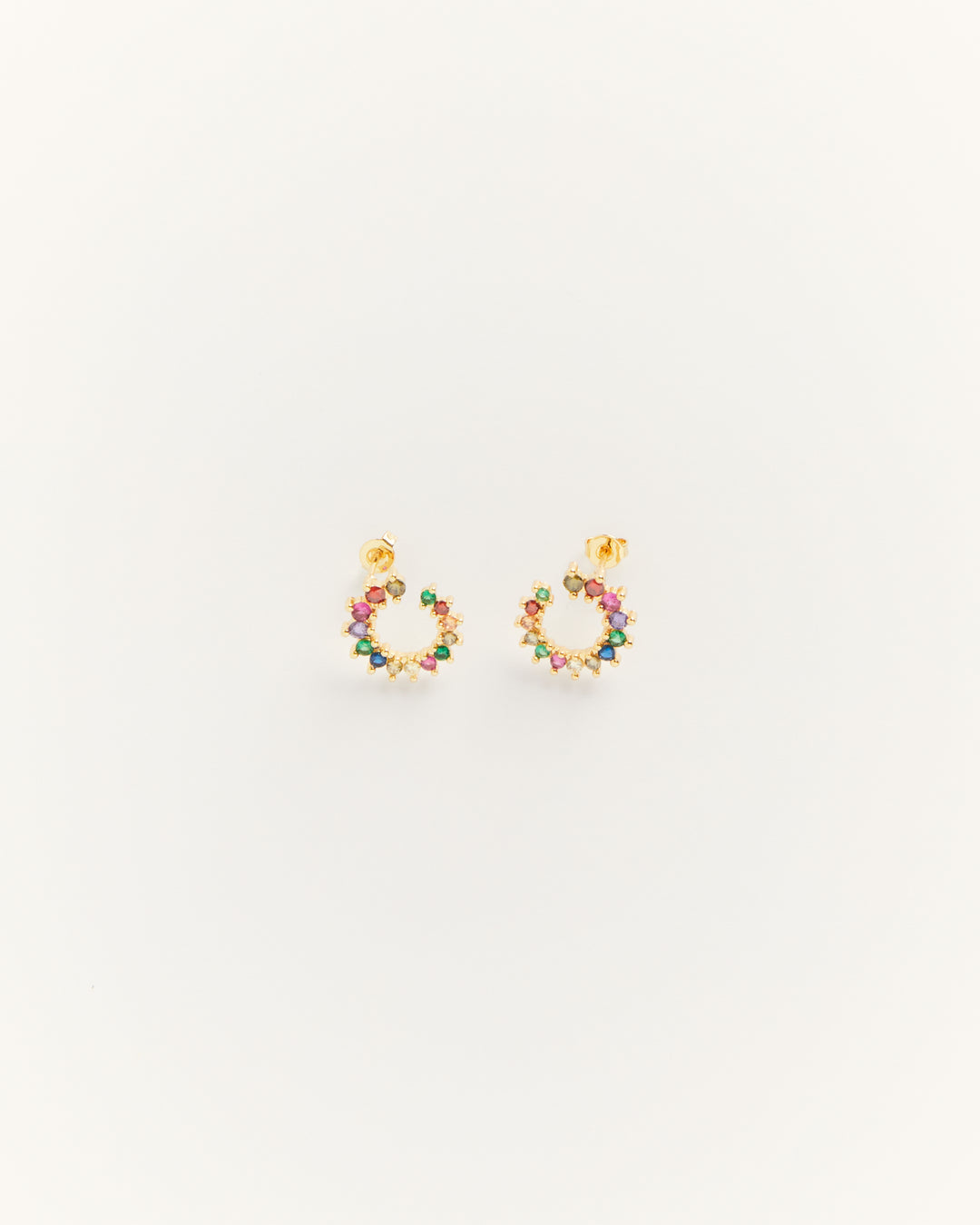 June Earrings - Palas