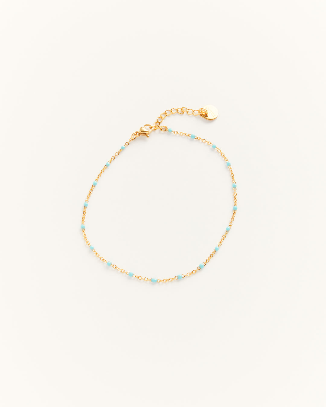 Castelo - Bracelet Aqua Blue - Palas