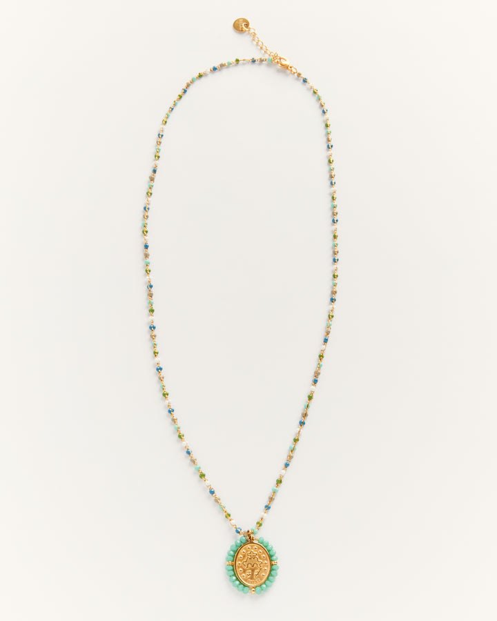 Diabolo Menthe - Necklace - Palas