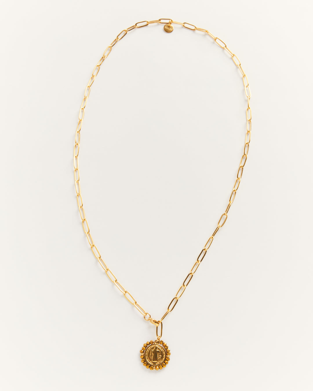 Gloria - Necklace Gold - Palas