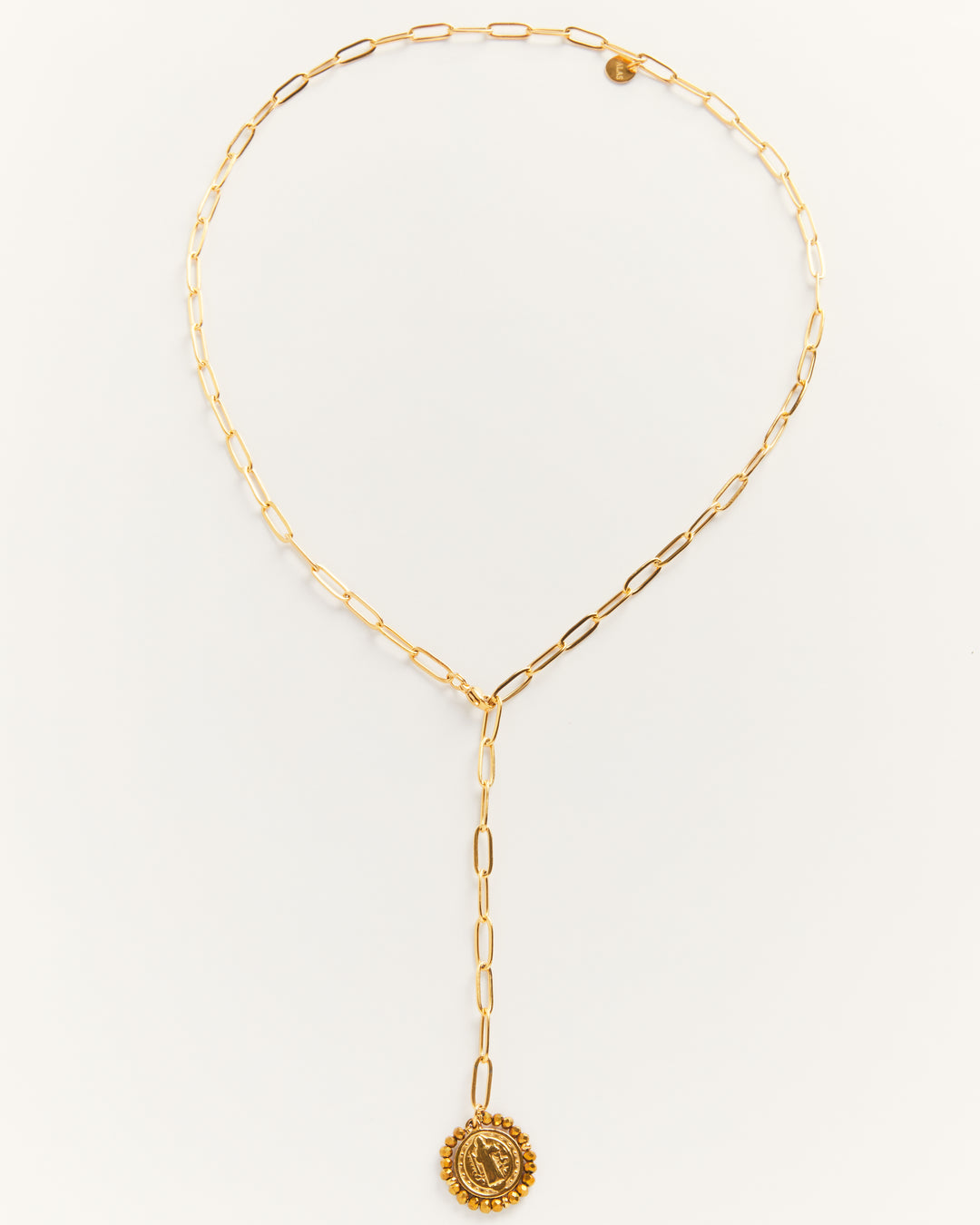 Gloria - Necklace Gold - Palas