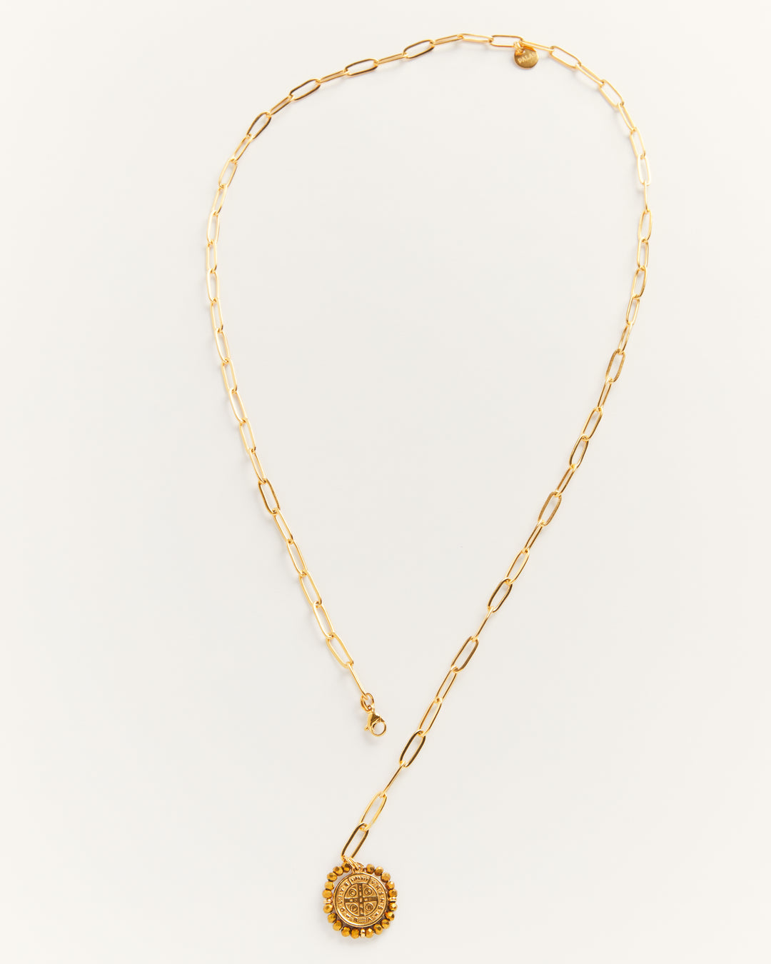 Gloria - Necklace Gold - Palas