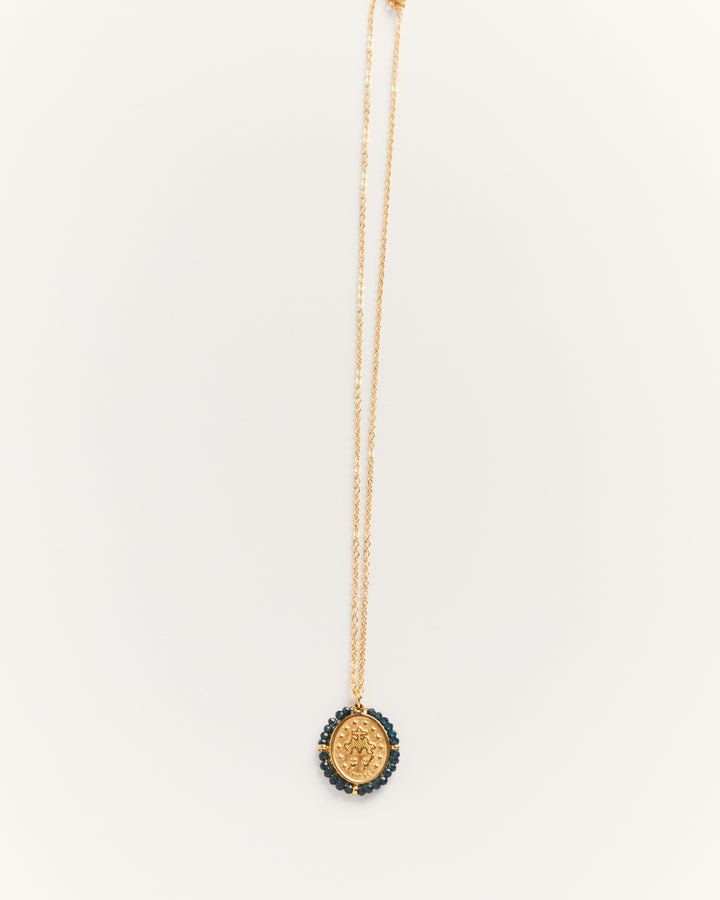 Santa Maria - Necklace Midnight Blue - Palas