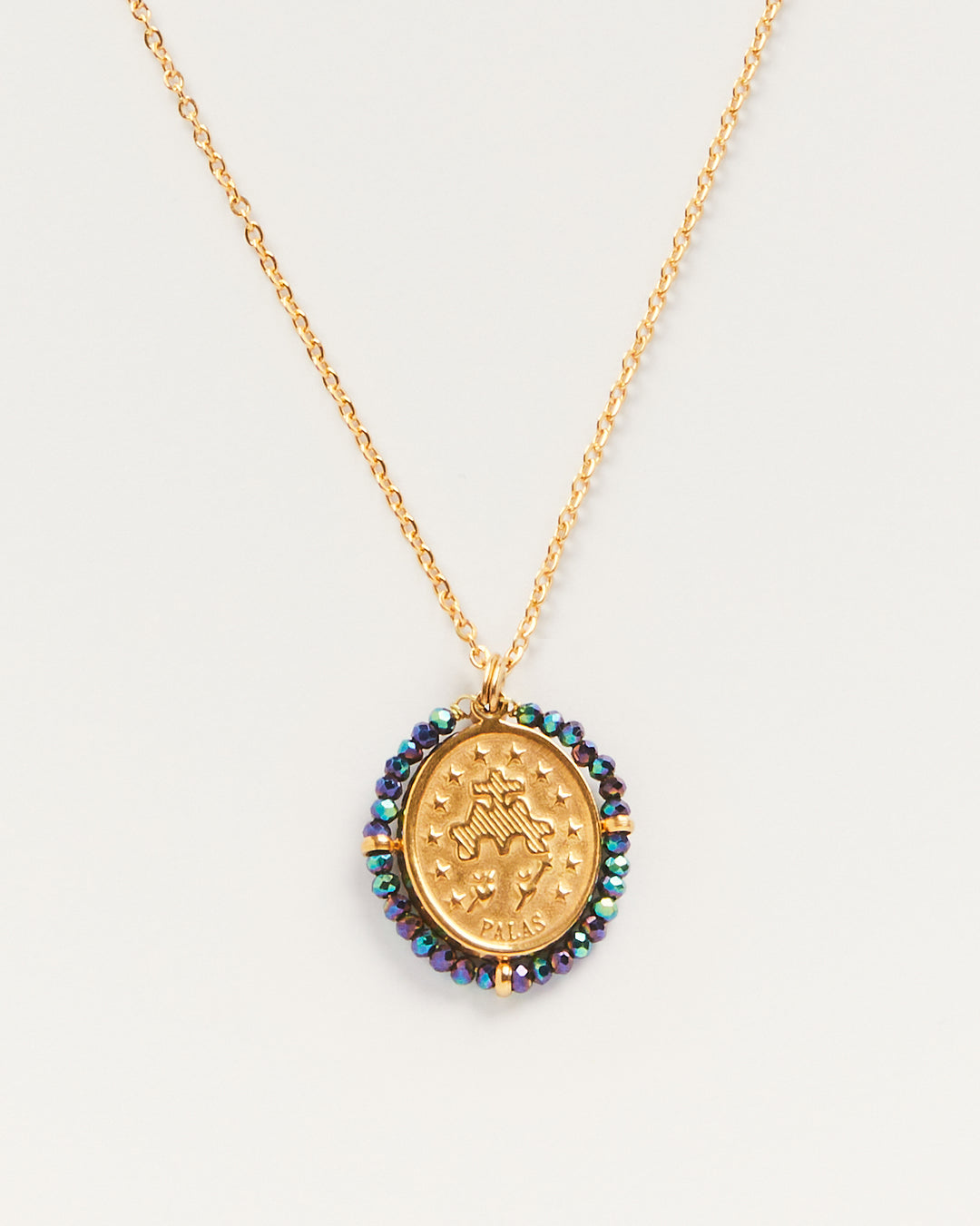 Santa Maria Precious - Necklace Disco - Palas