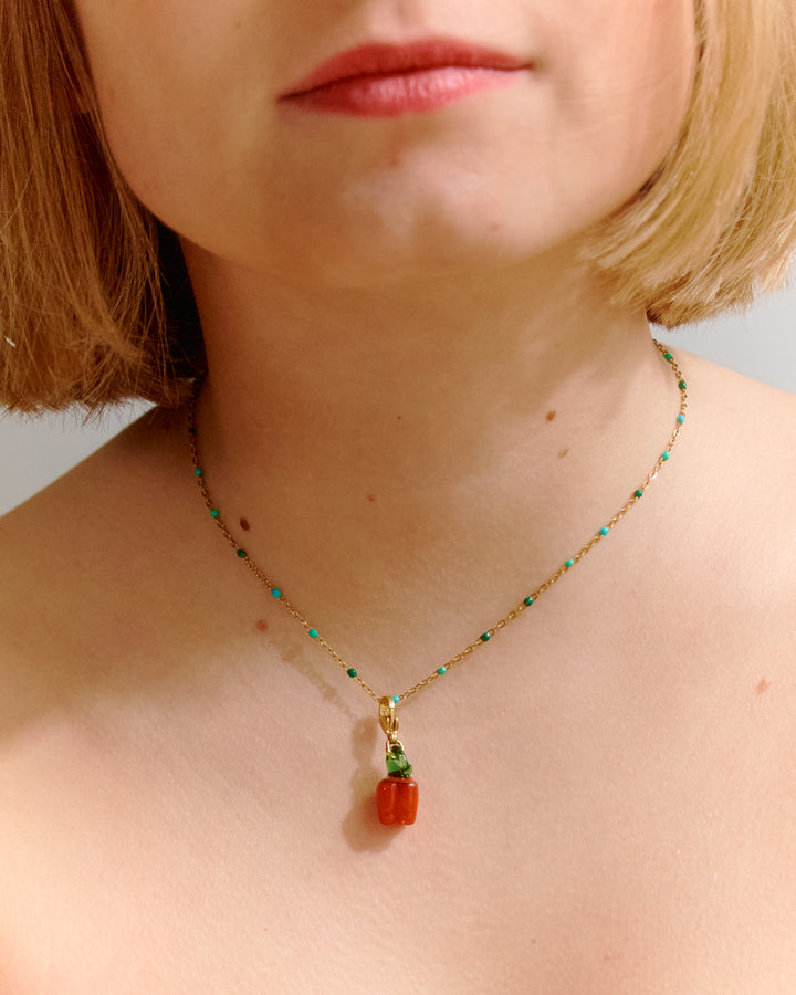 Castelo - Choker Green