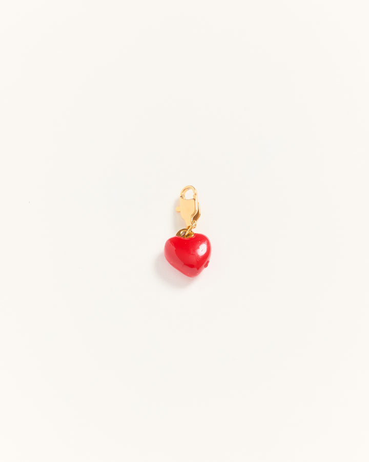 Lolly Heart 5 Charms - Palas