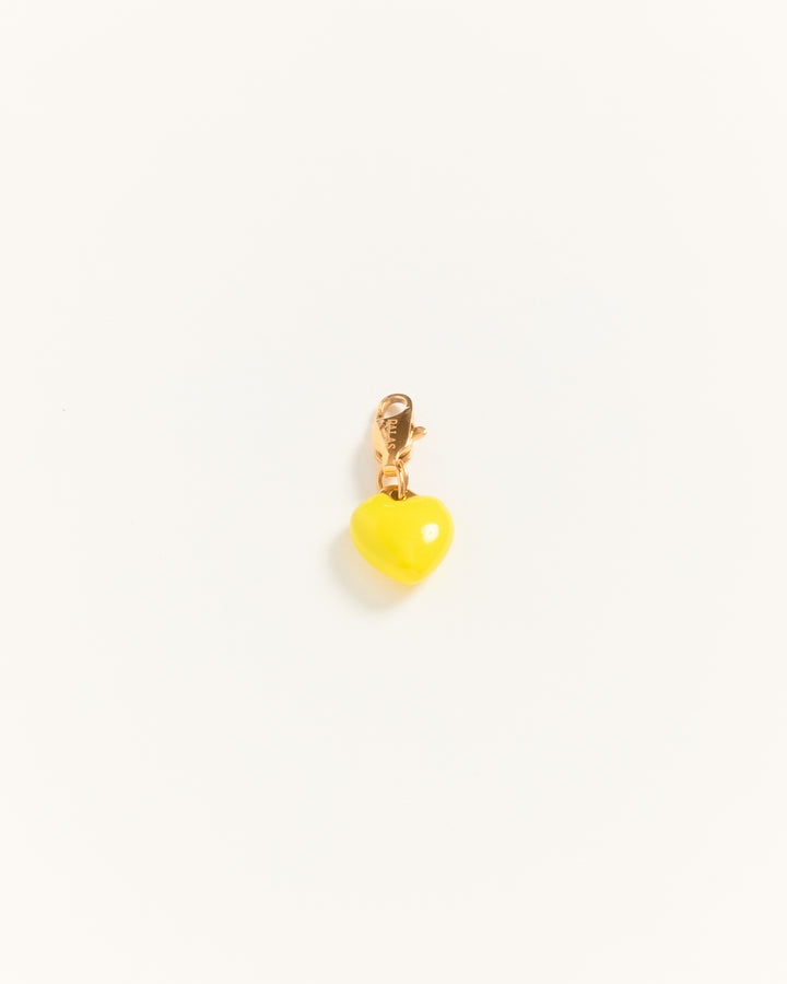 Lolly Heart 5 Charms - Palas