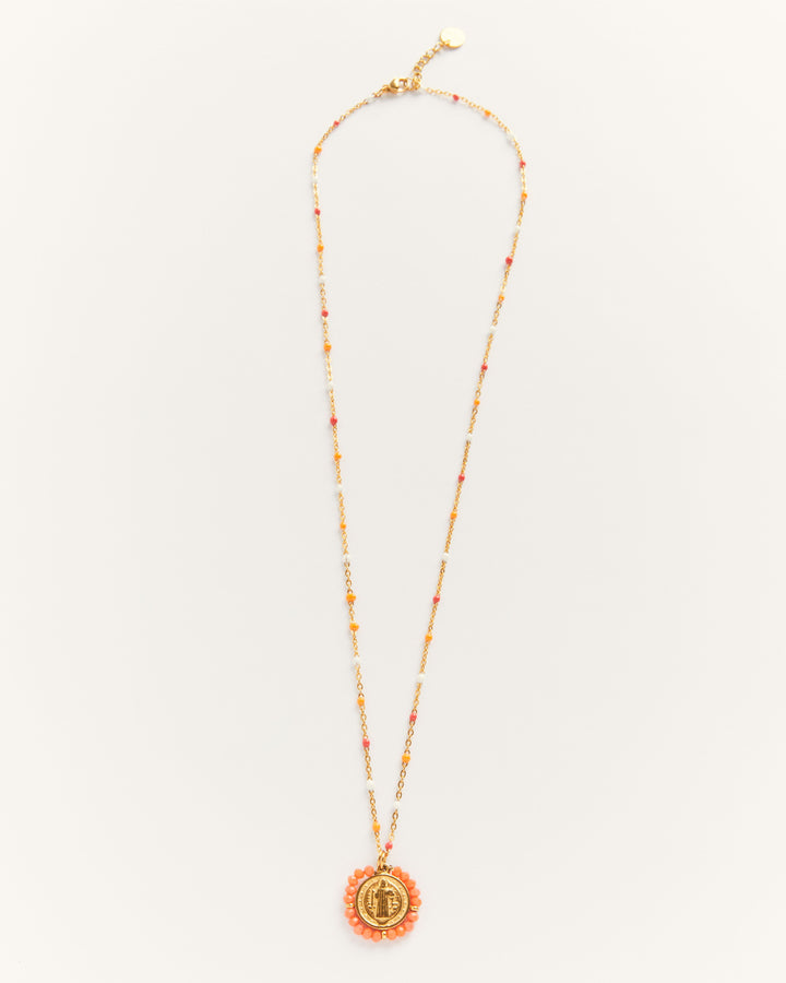 Vanille Fraise - Necklace