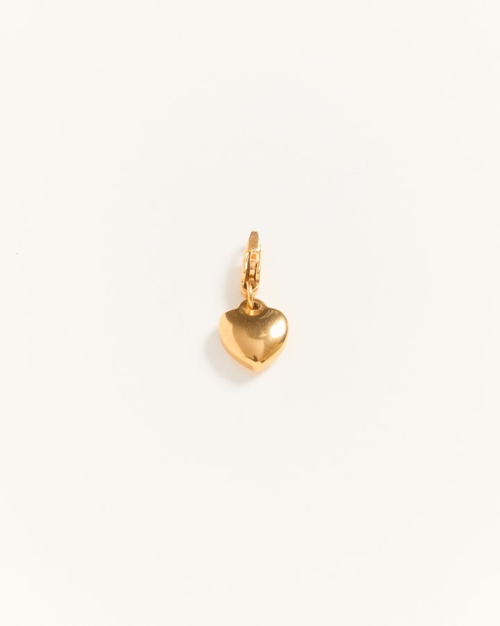 Tout En Coeur Mini - Charm Gold - Palas